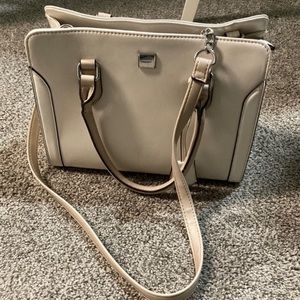 Nine West Ivory Purse